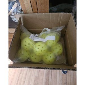 Outdoor Pickleballs - X-40 Pickleball Balls - USA Pickleball